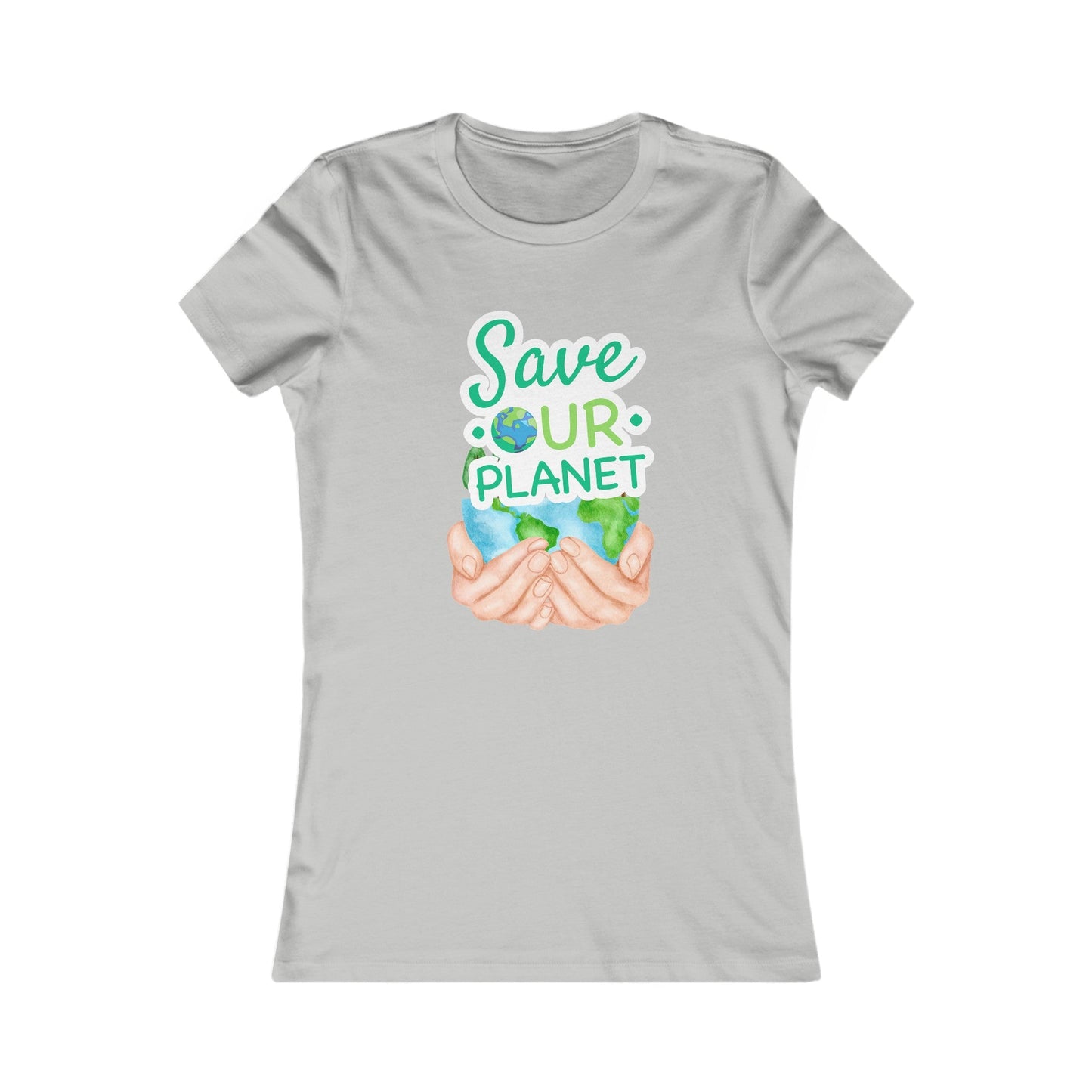 Women's Favorite Tee - JennyCool