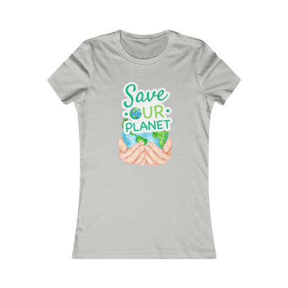 Women's Favorite Tee - JennyCool