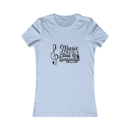 Women's Favorite Tee - JennyCool