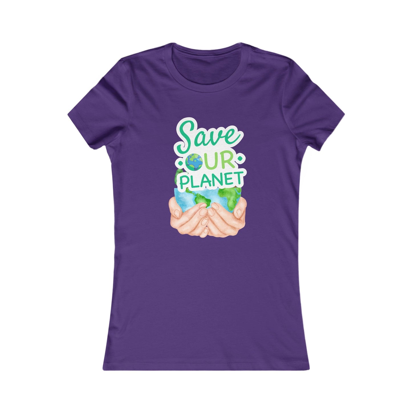 Women's Favorite Tee - JennyCool