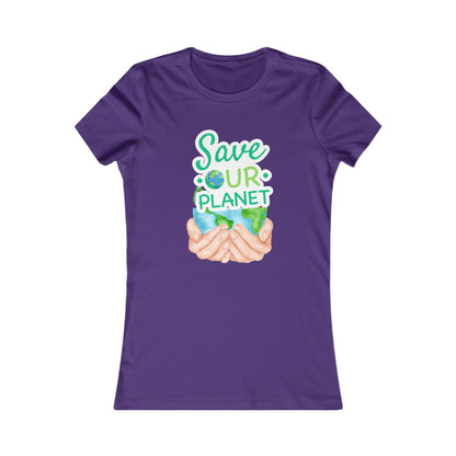 Women's Favorite Tee - JennyCool