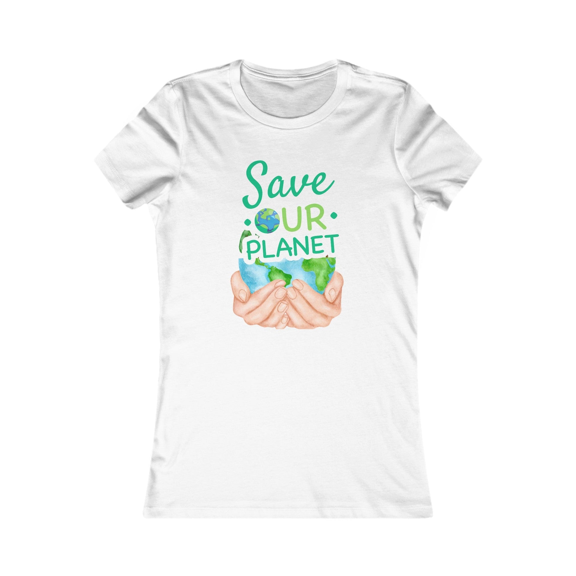 Women's Favorite Tee - JennyCool