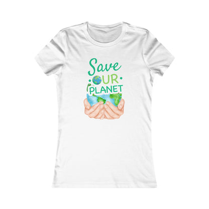 Women's Favorite Tee - JennyCool