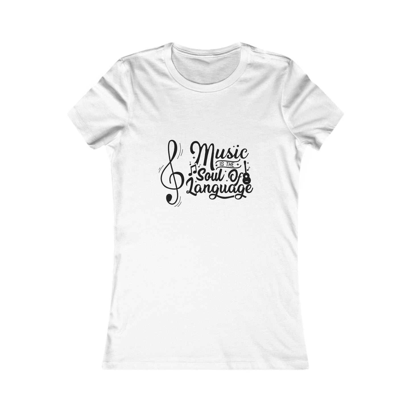 Women's Favorite Tee - JennyCool