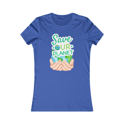 Women's Favorite Tee - JennyCool