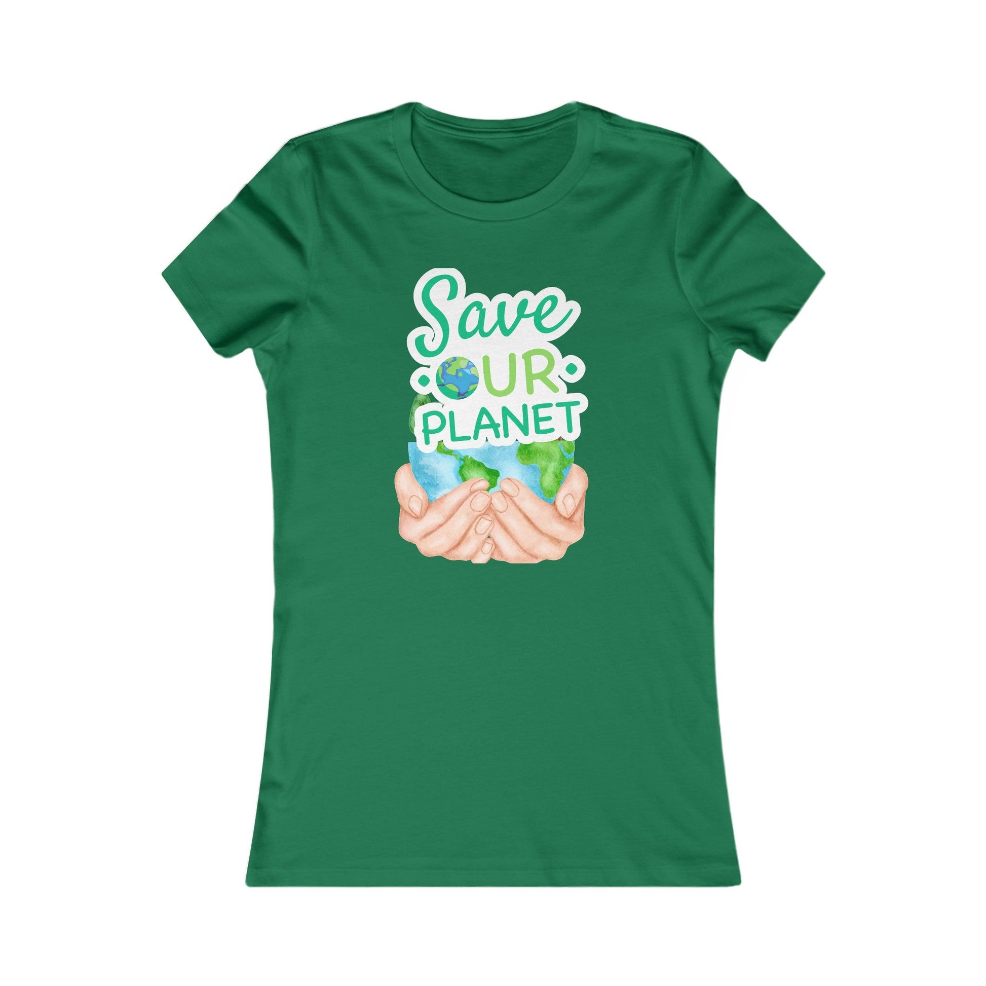 Women's Favorite Tee - JennyCool