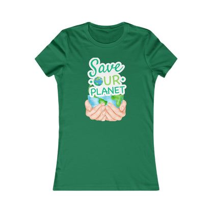 Women's Favorite Tee - JennyCool