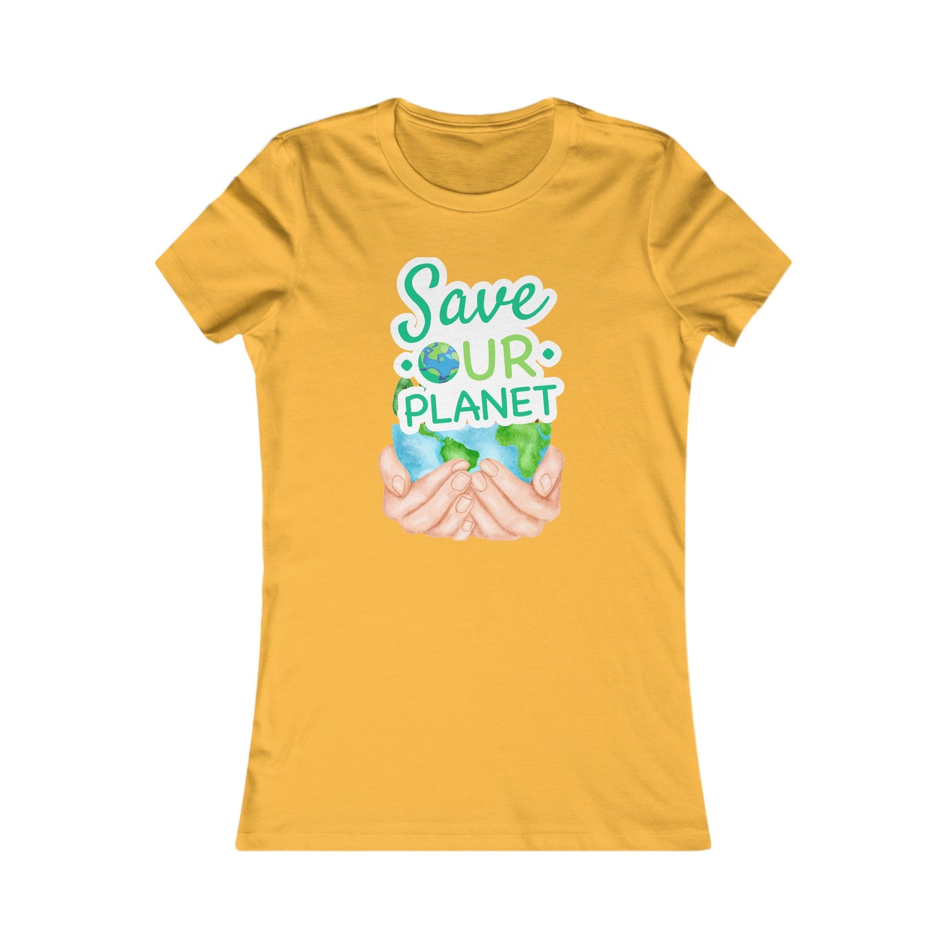 Women's Favorite Tee - JennyCool