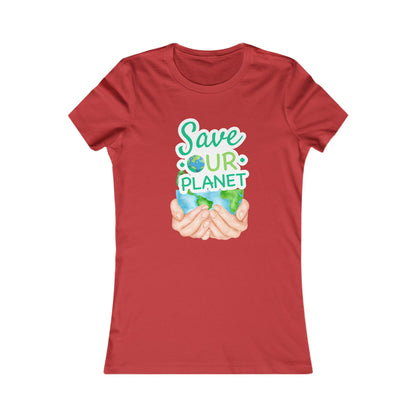 Women's Favorite Tee - JennyCool
