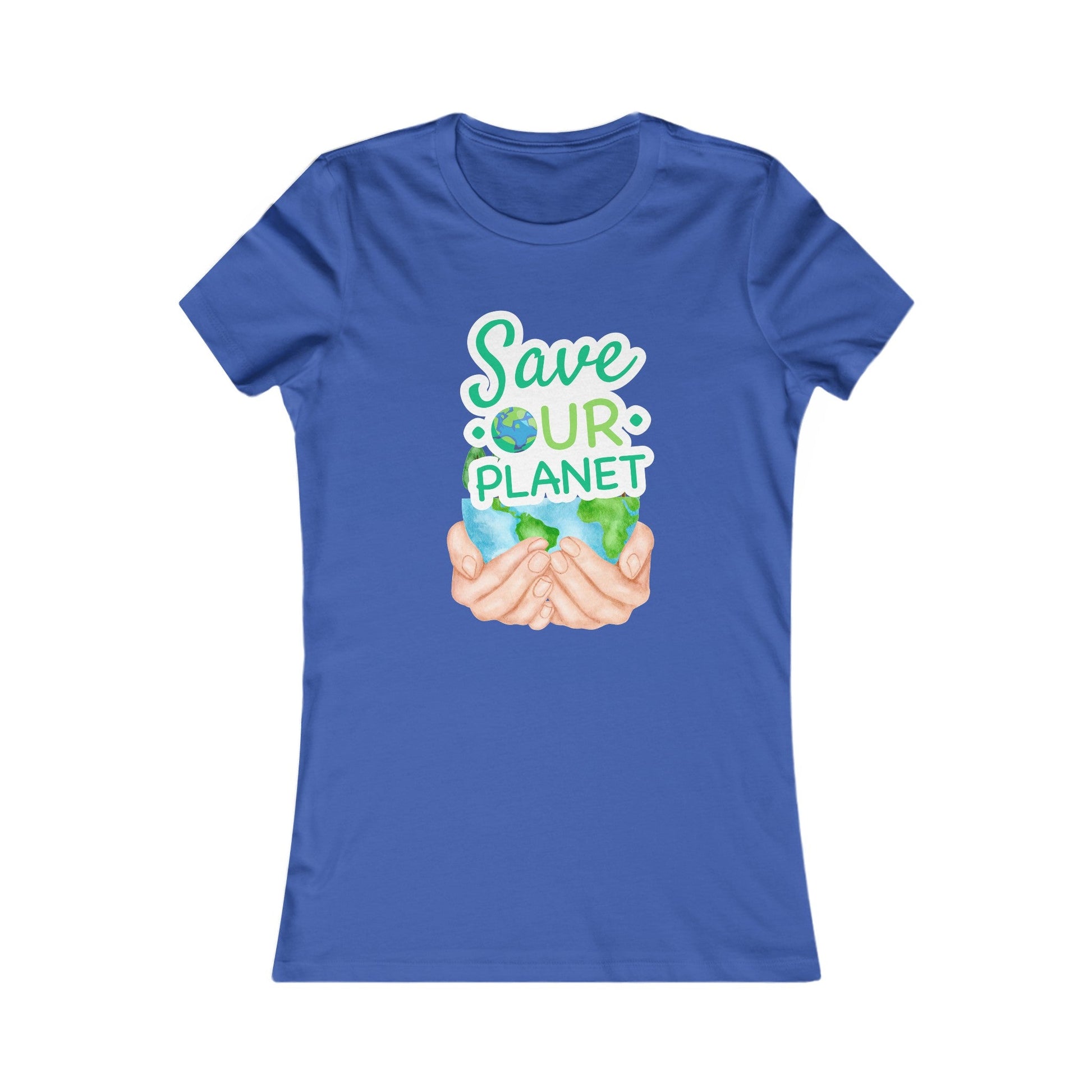 Women's Favorite Tee - JennyCool