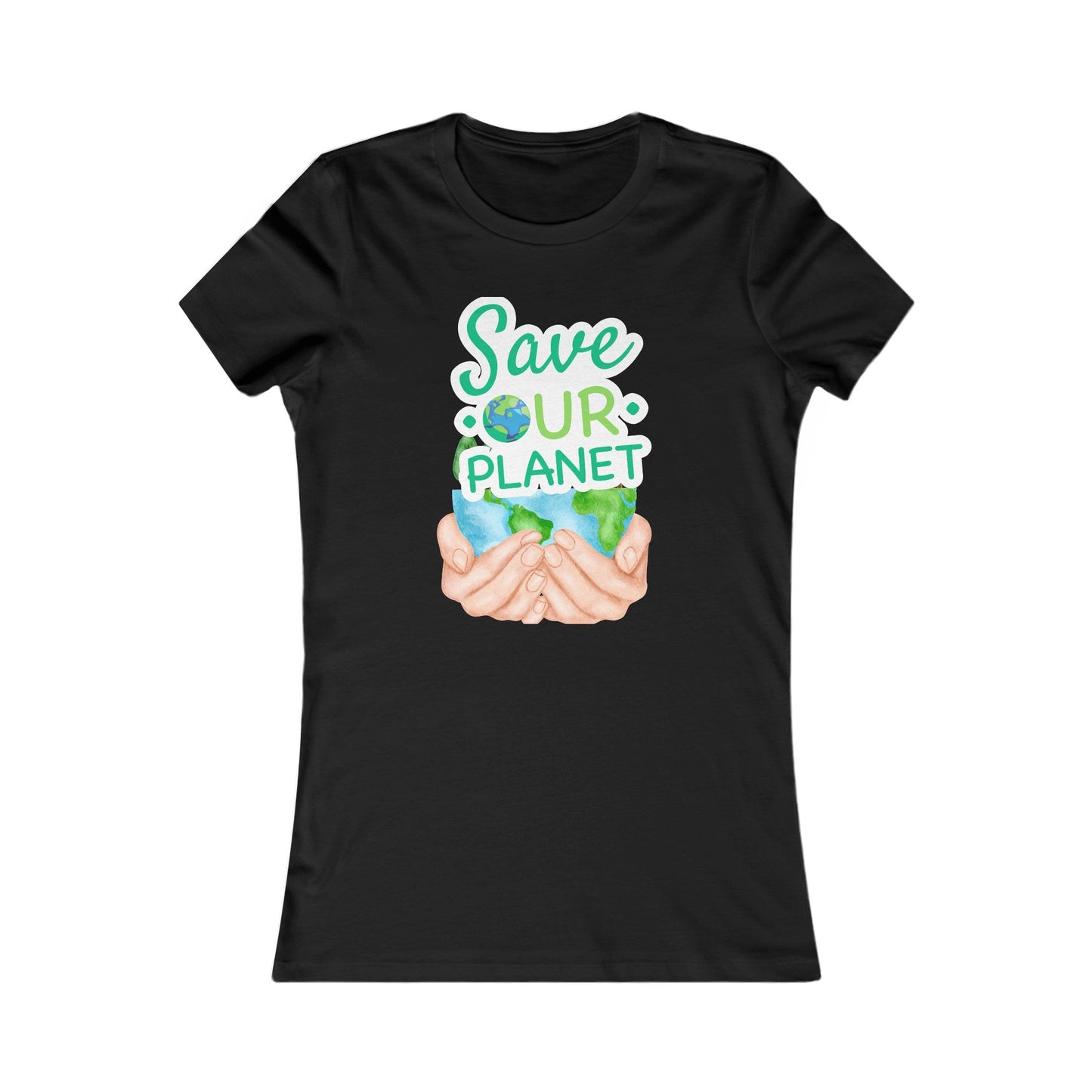Women's Favorite Tee - JennyCool
