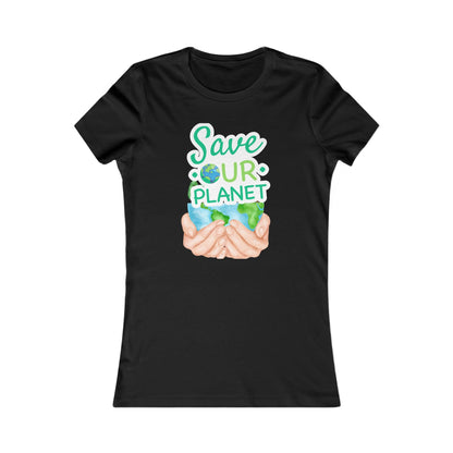 Women's Favorite Tee - JennyCool