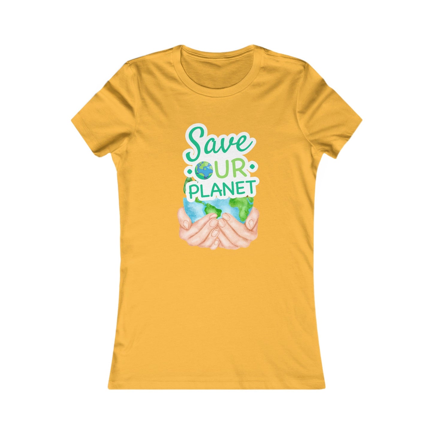 Women's Favorite Tee - JennyCool