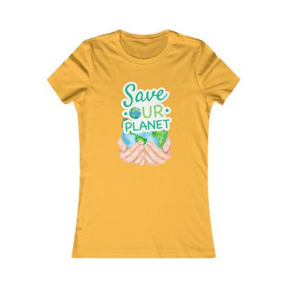 Women's Favorite Tee - JennyCool