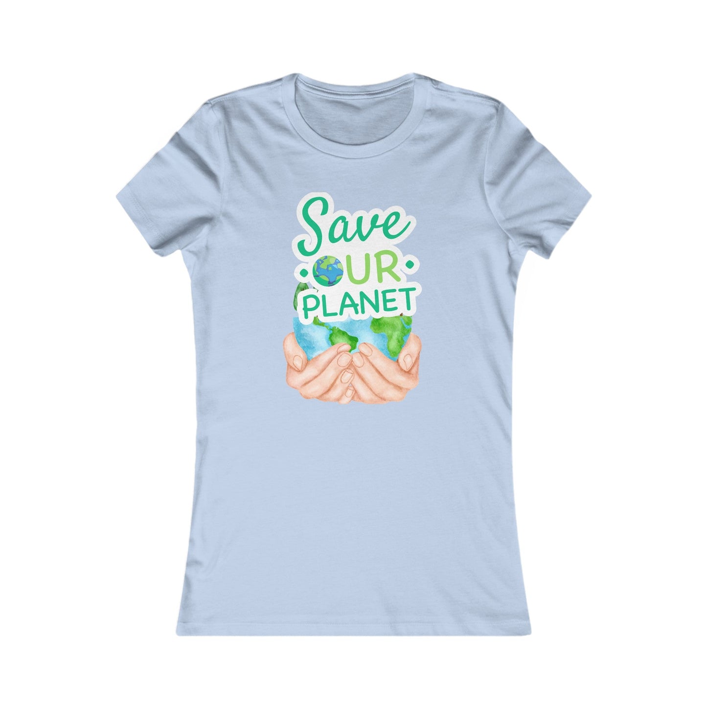 Women's Favorite Tee - JennyCool