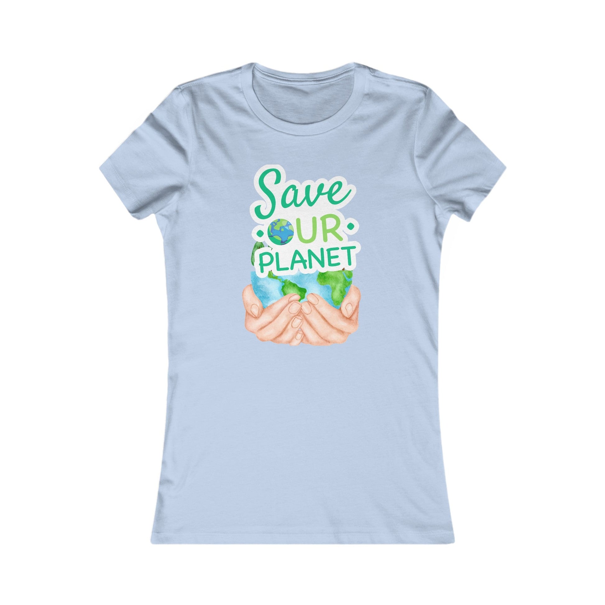 Women's Favorite Tee - JennyCool