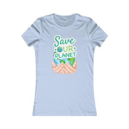 Women's Favorite Tee - JennyCool