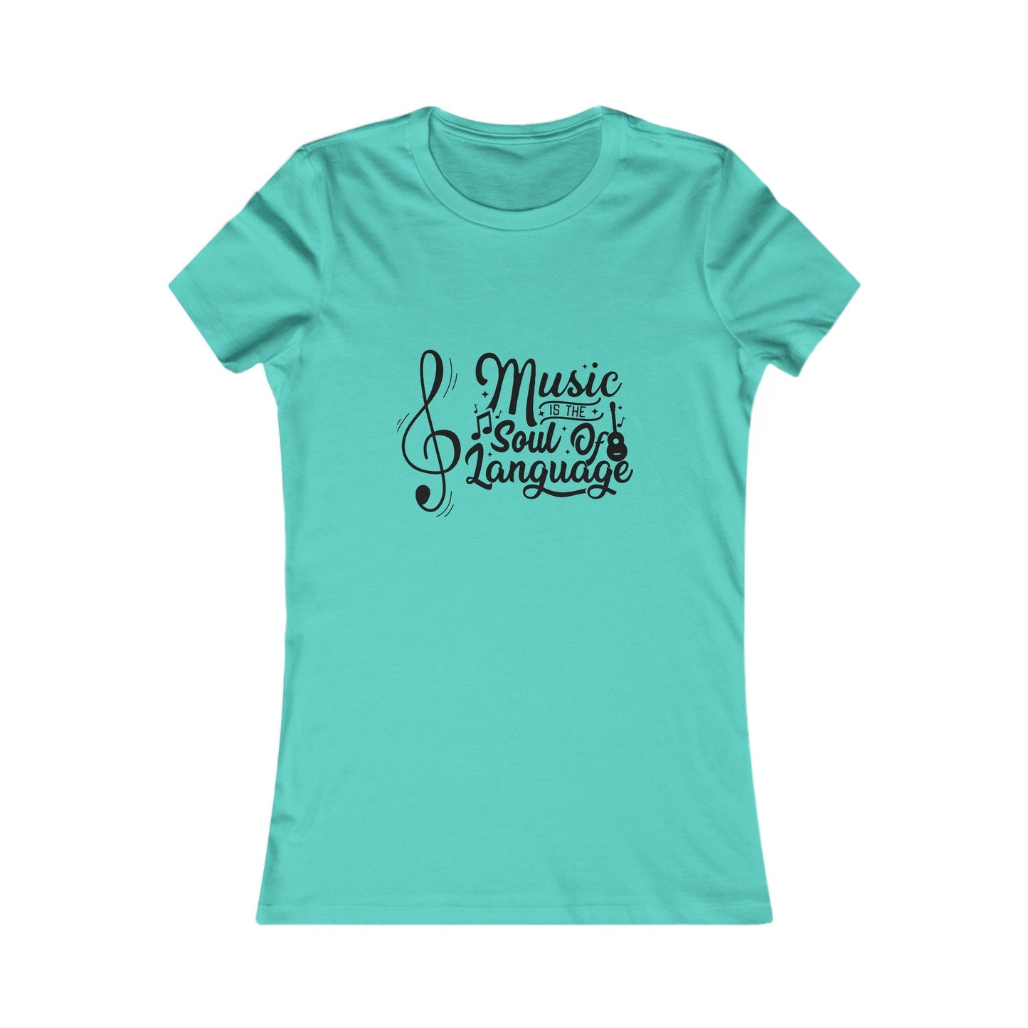 Women's Favorite Tee - JennyCool