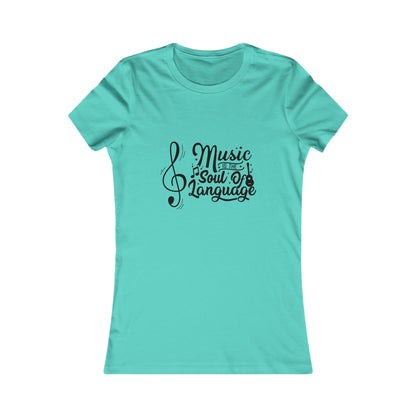 Women's Favorite Tee - JennyCool