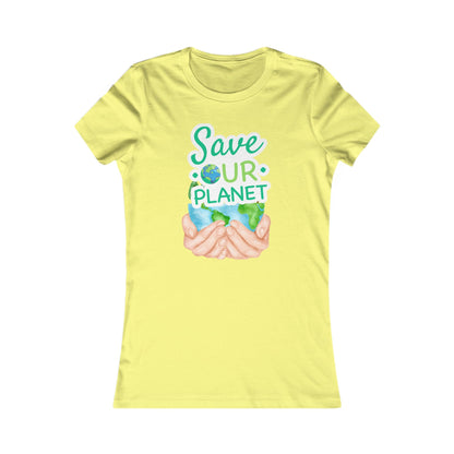 Women's Favorite Tee - JennyCool