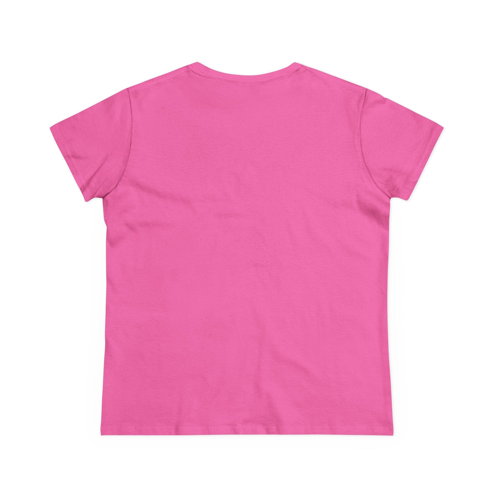 Women's Midweight Cotton Tee - JennyCool