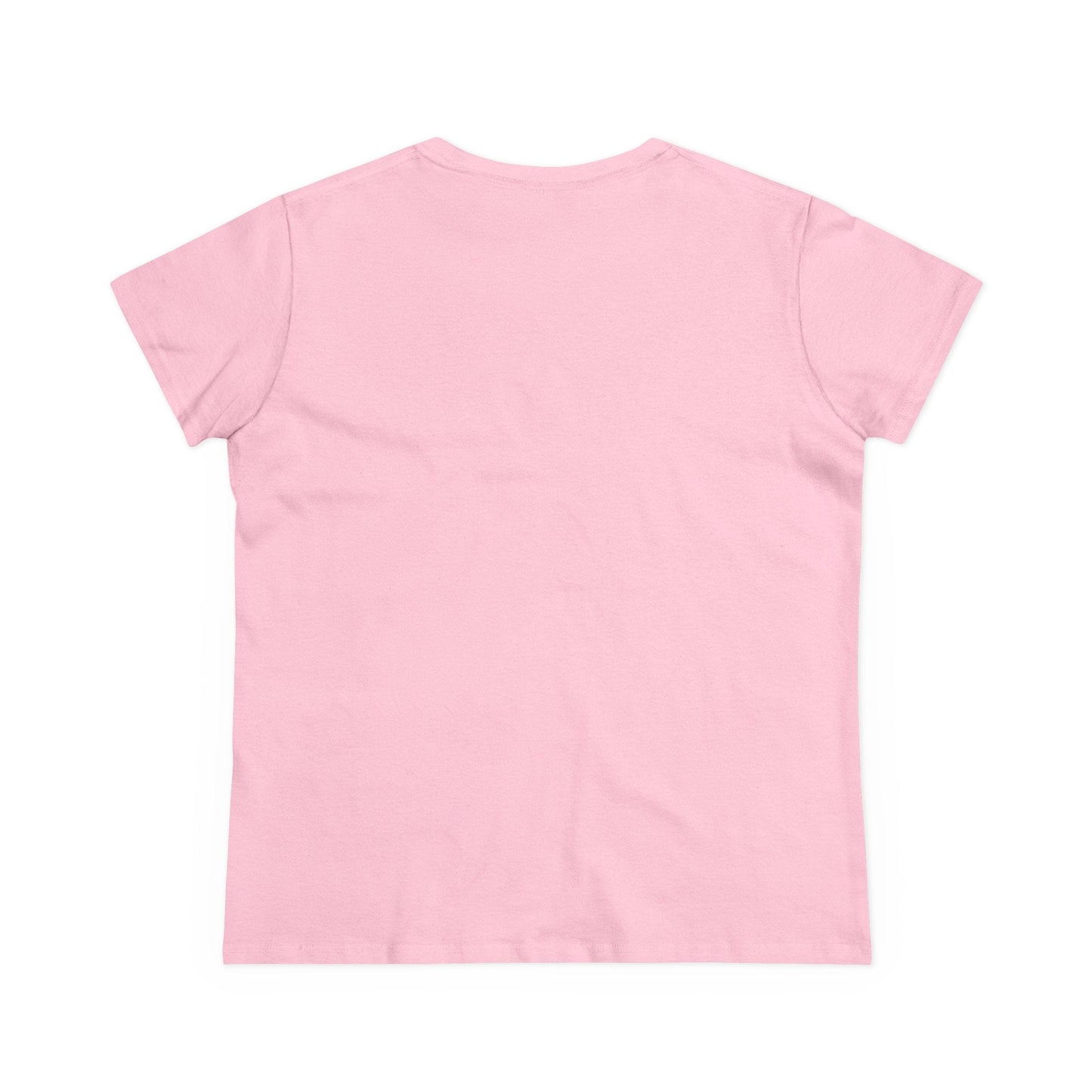 Women's Midweight Cotton Tee - JennyCool