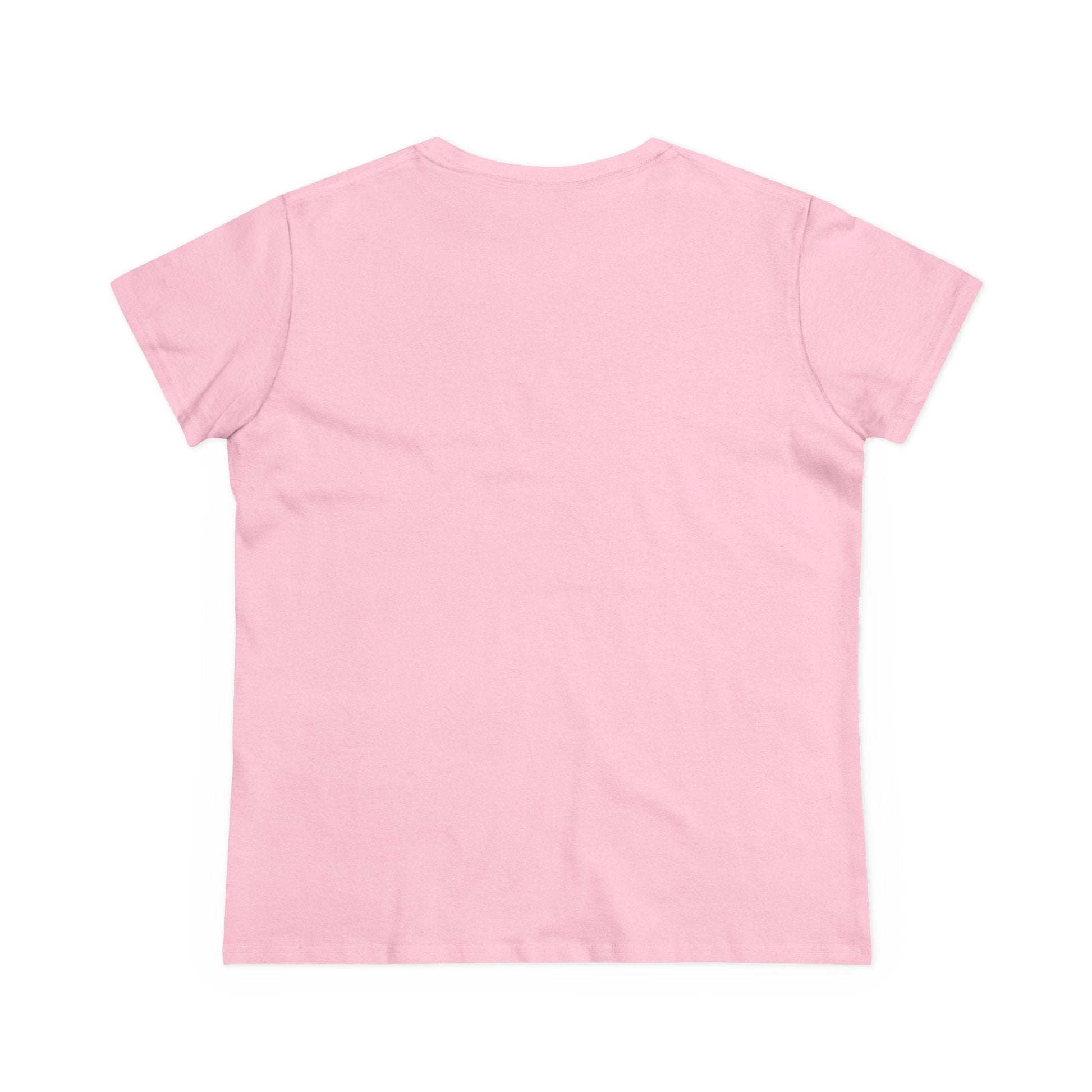 Women's Midweight Cotton Tee - JennyCool