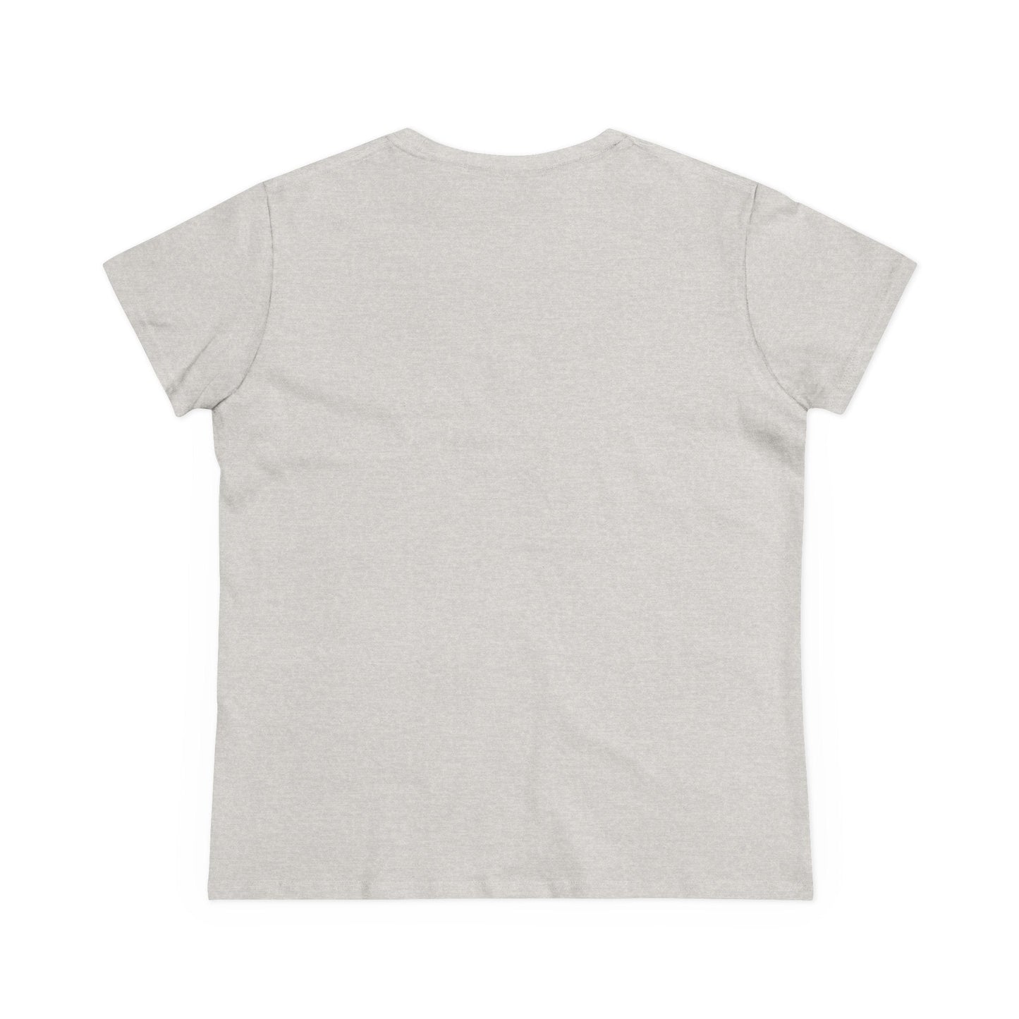 Women's Midweight Cotton Tee - JennyCool