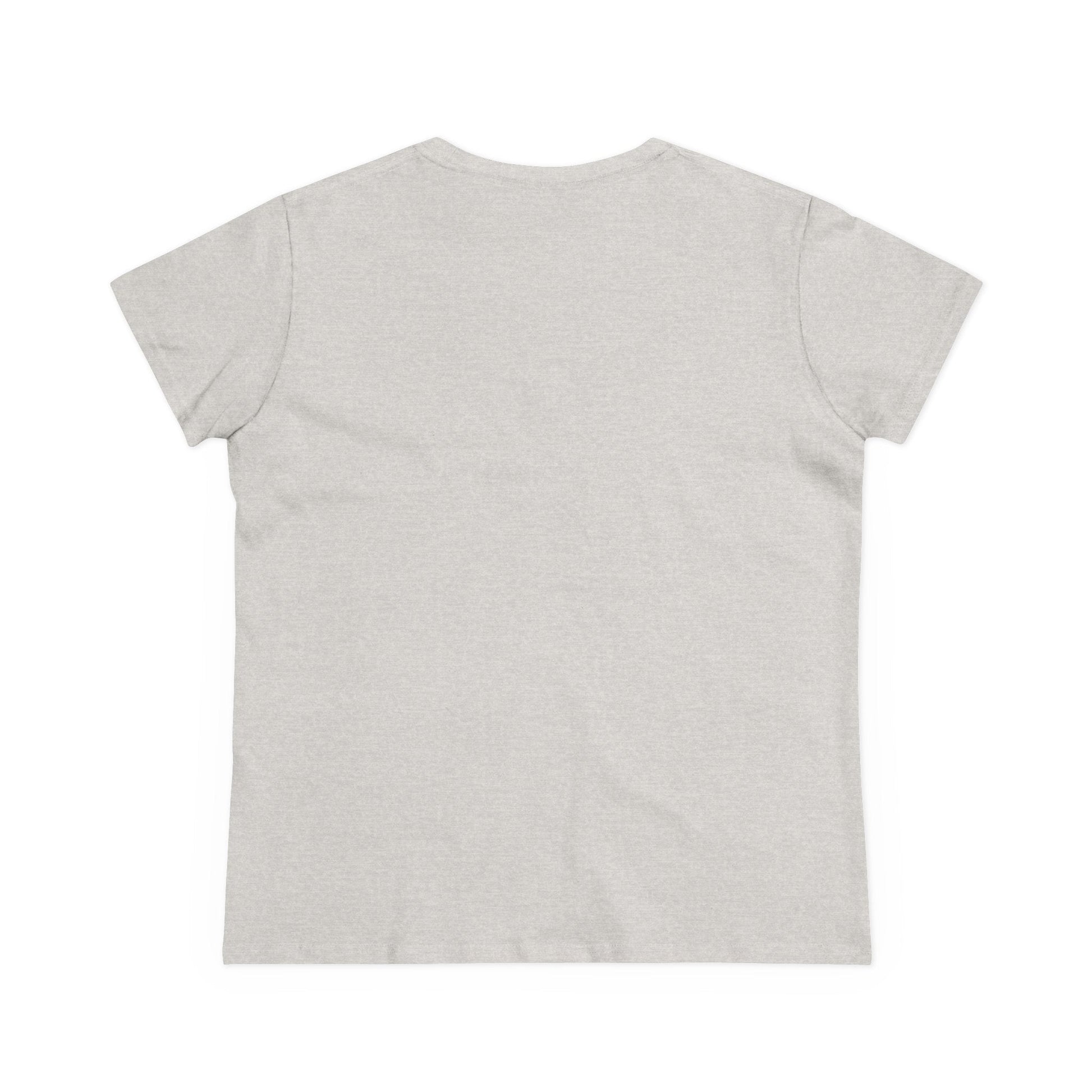 Women's Midweight Cotton Tee - JennyCool