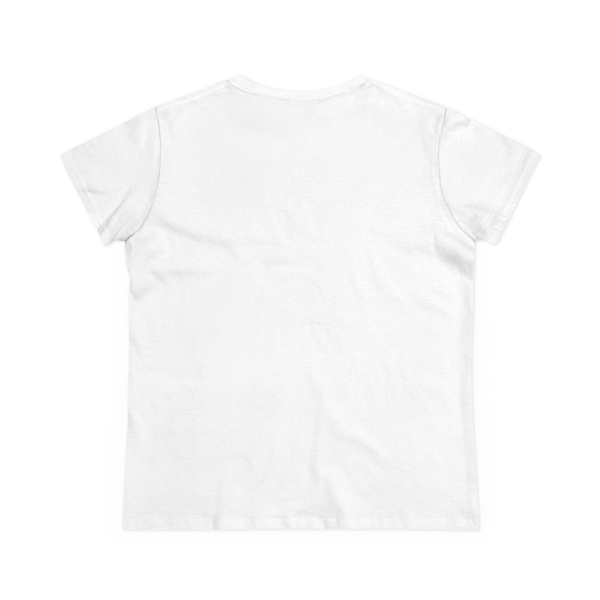 Women's Midweight Cotton Tee - JennyCool