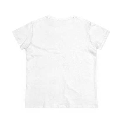 Women's Midweight Cotton Tee - JennyCool