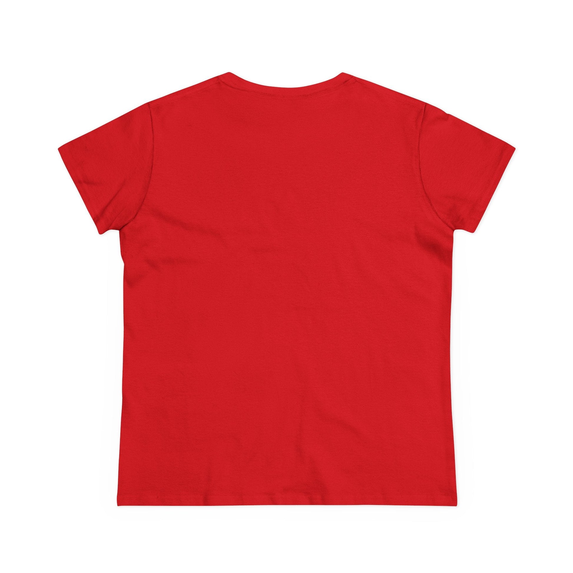 Women's Midweight Cotton Tee - JennyCool