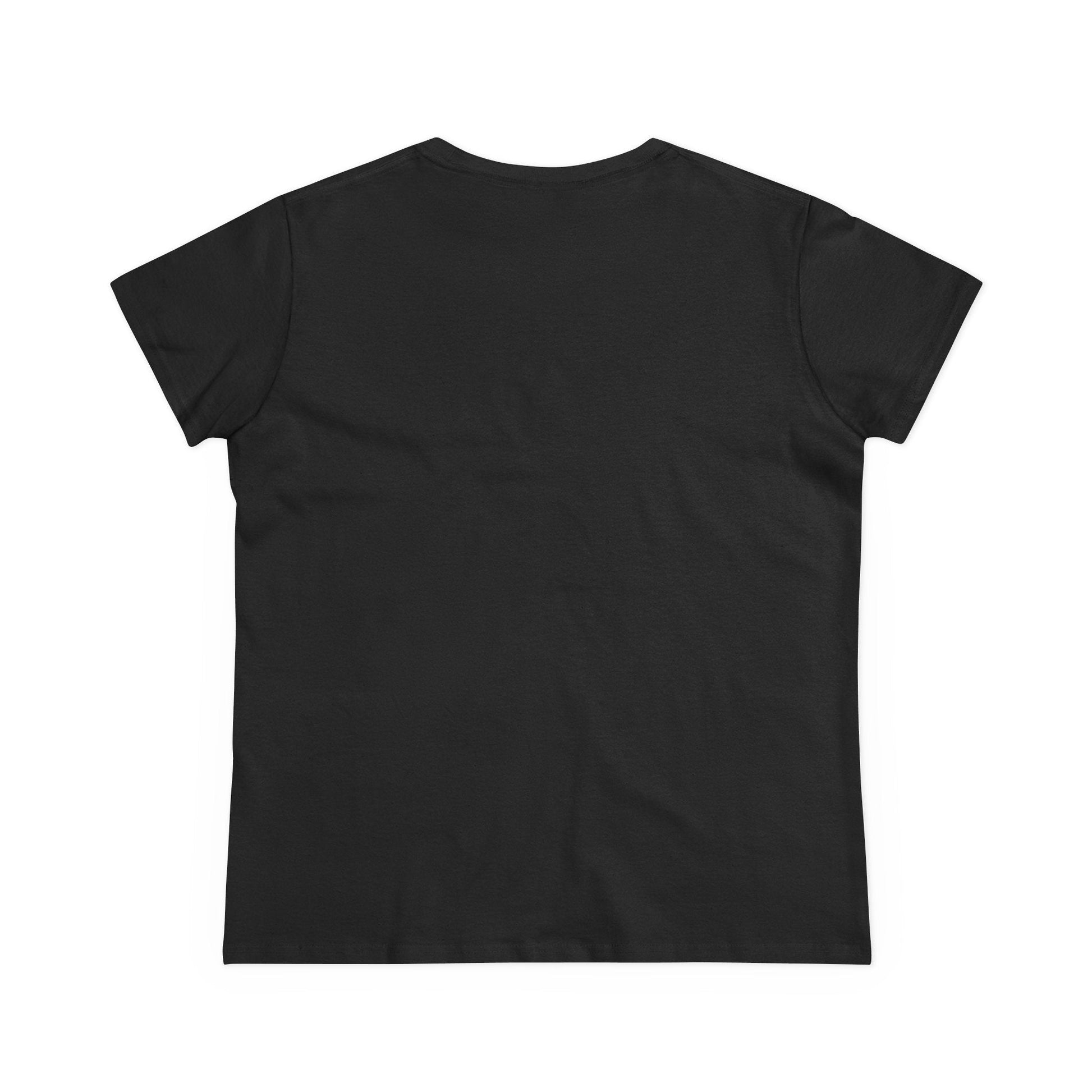 Women's Midweight Cotton Tee - JennyCool
