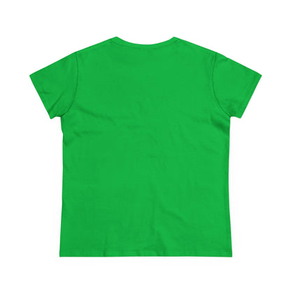 Women's Midweight Cotton Tee - JennyCool