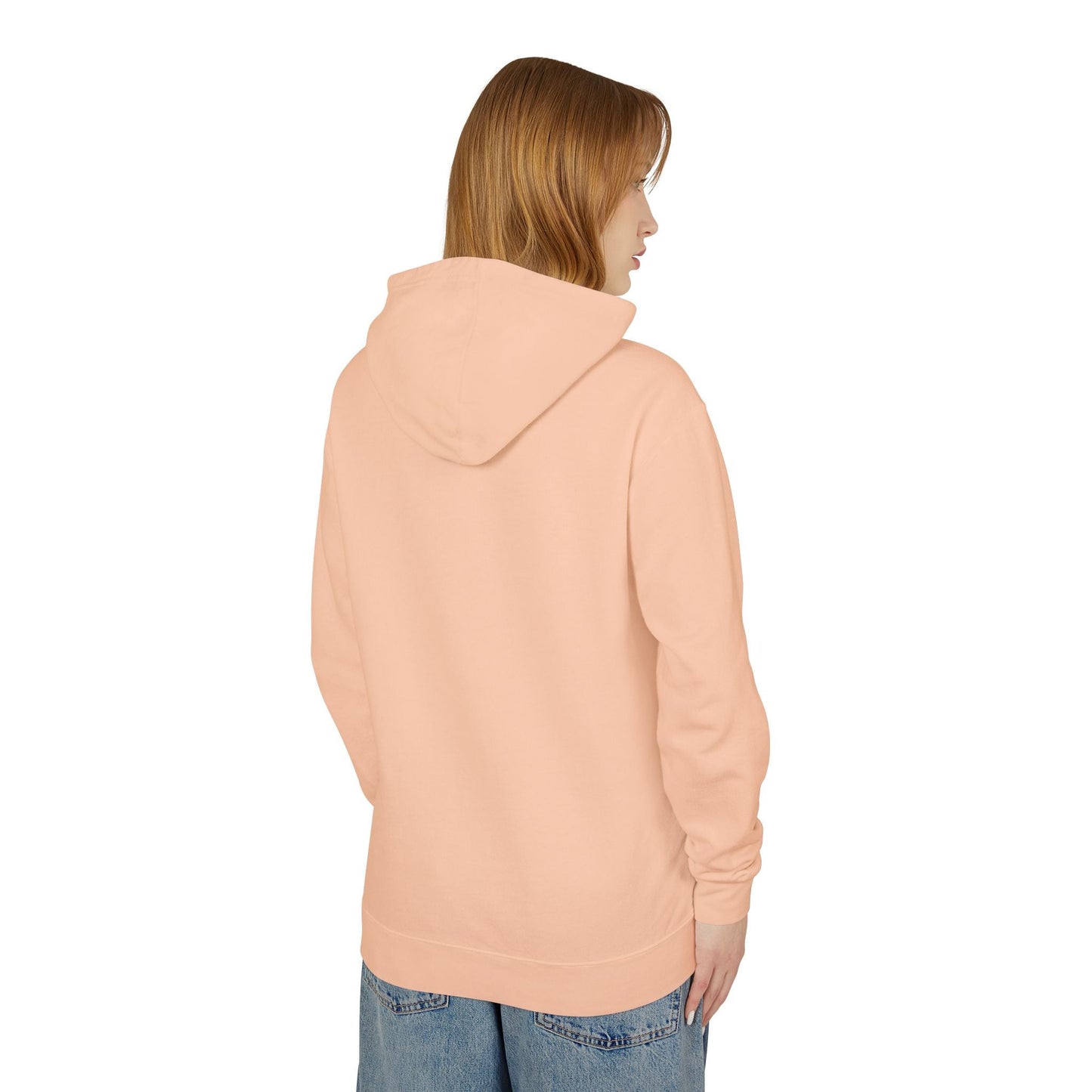 Women’s Peace on Earth Raccoon Hoodie – Colorful Graphic Lightweight Pullover - JennyCool