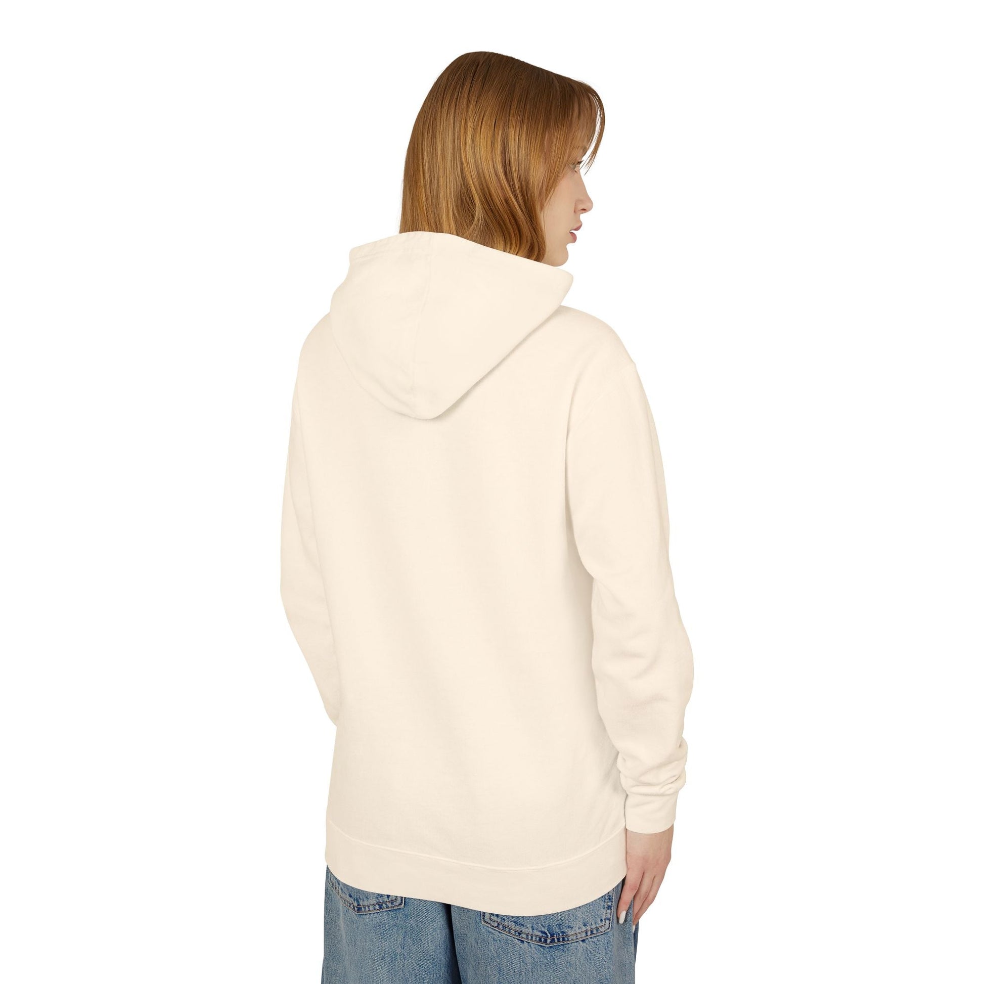 Women’s Peace on Earth Raccoon Hoodie – Colorful Graphic Lightweight Pullover - JennyCool