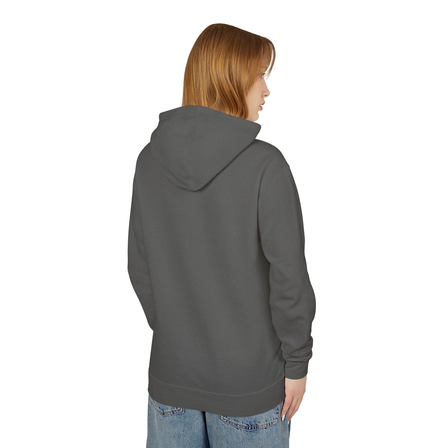 Women’s Peace on Earth Raccoon Hoodie – Colorful Graphic Lightweight Pullover - JennyCool