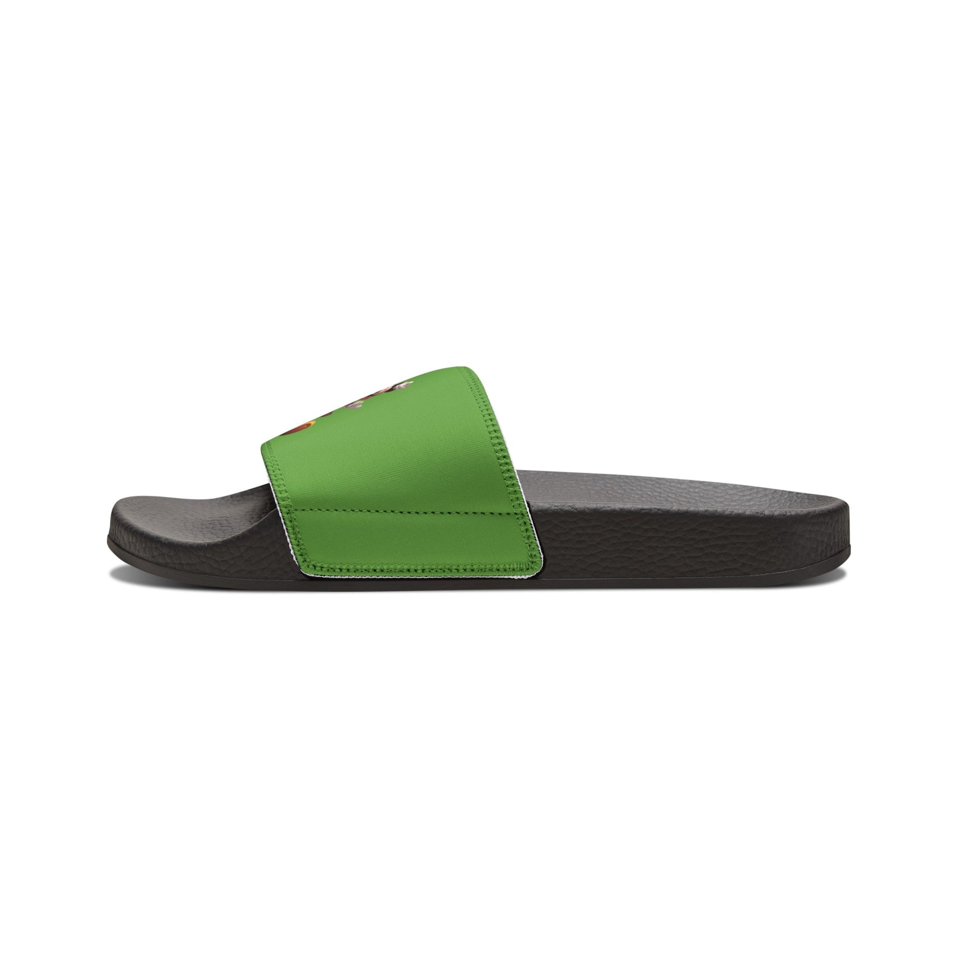 Women's PU Slide Sandals with Disney Characters - JennyCool
