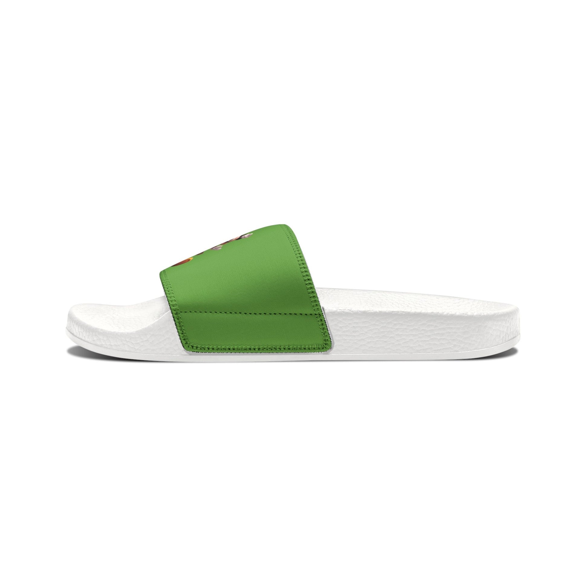 Women's PU Slide Sandals with Disney Characters - JennyCool