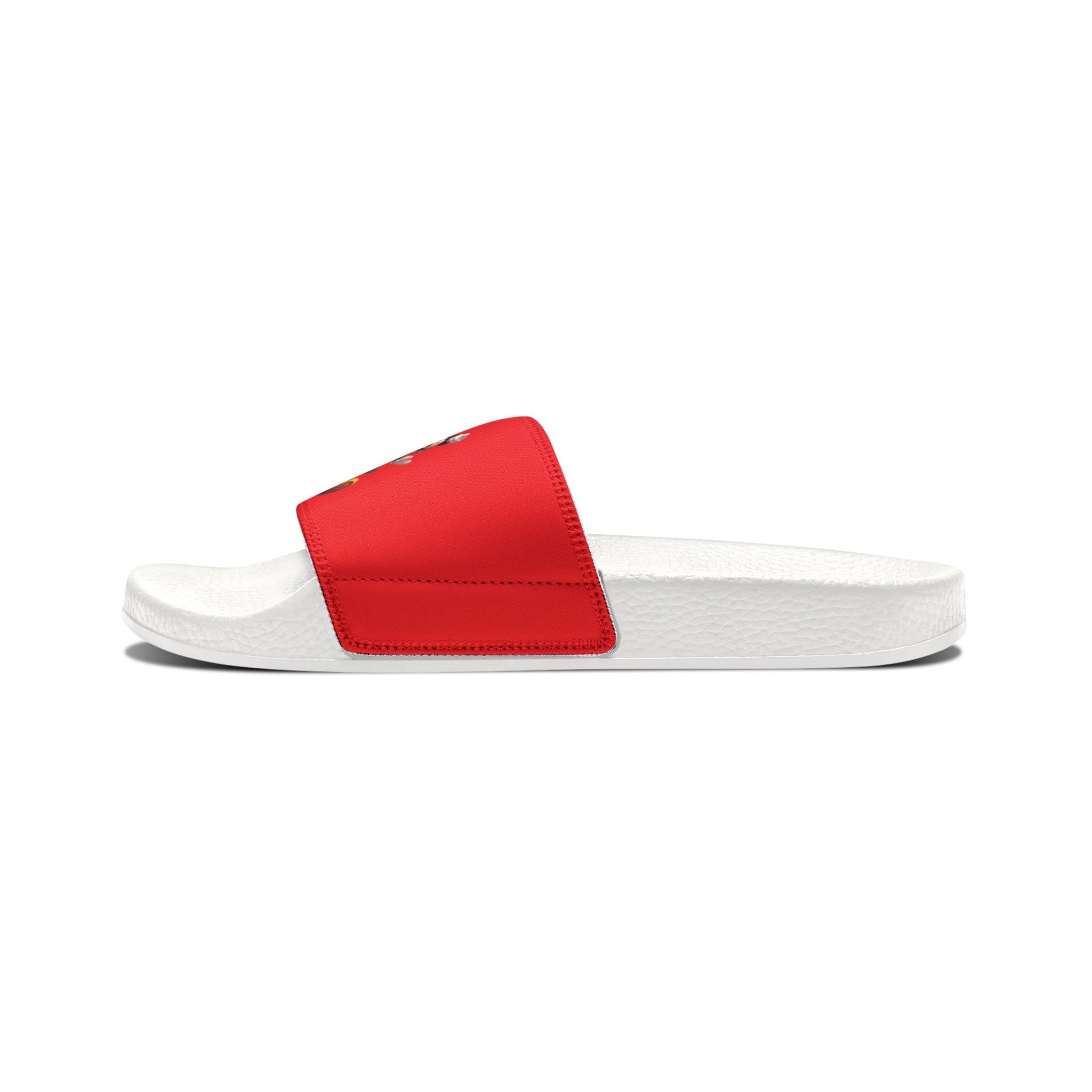 Women's PU Slide Sandals with Disney Characters - JennyCool