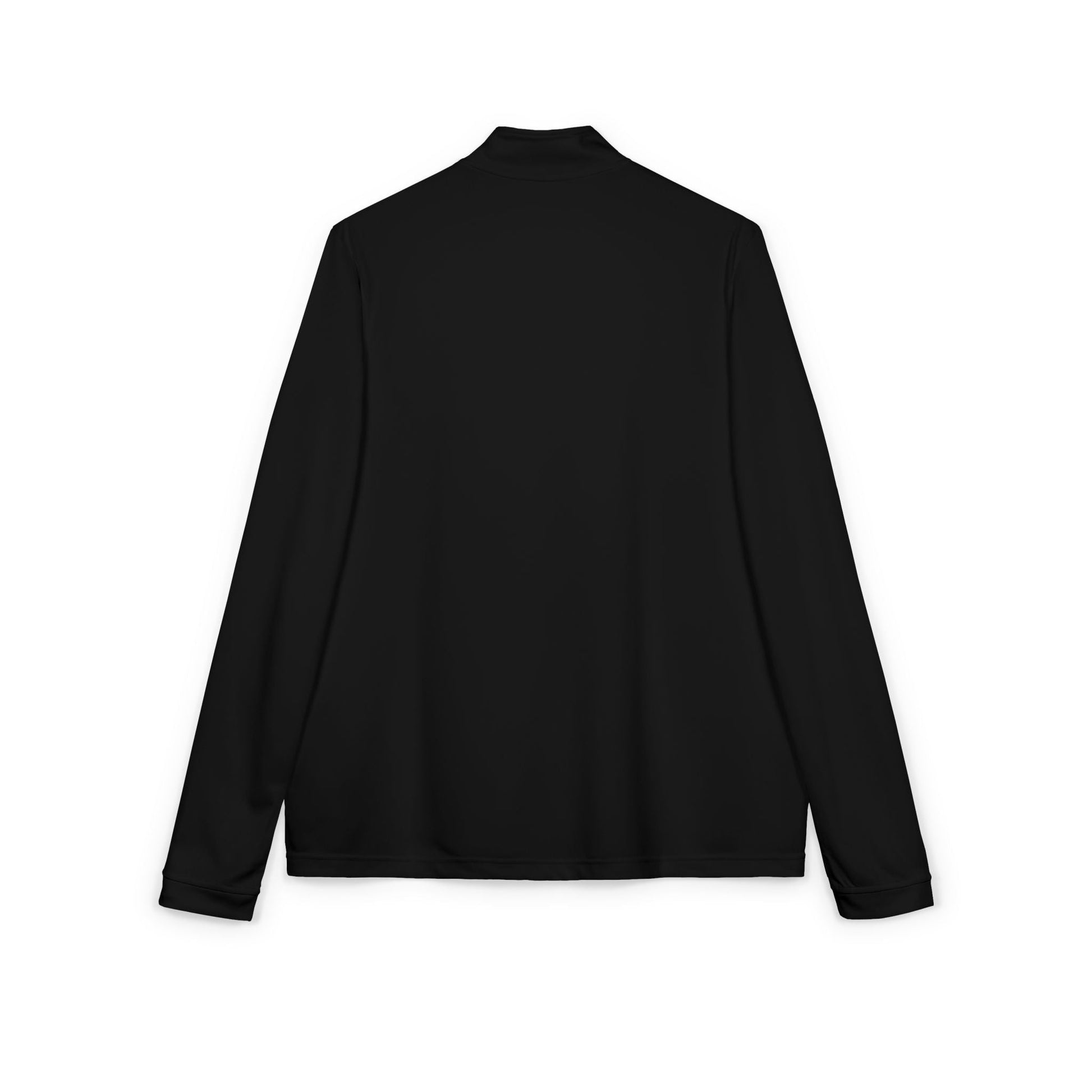 Women’s White JC Embroidered Quarter - Zip – Lightweight Athletic Pullover | Jenny Cool x adidas - JennyCool