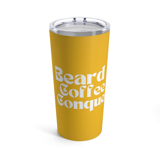 Yellow Tumbler 20oz - JennyCool