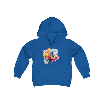 Youth Heavy Blend Hooded Sweatshirt - JennyCool