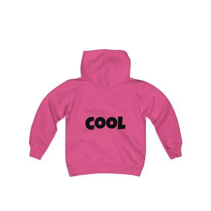 Youth Heavy Blend Hooded Sweatshirt - JennyCool