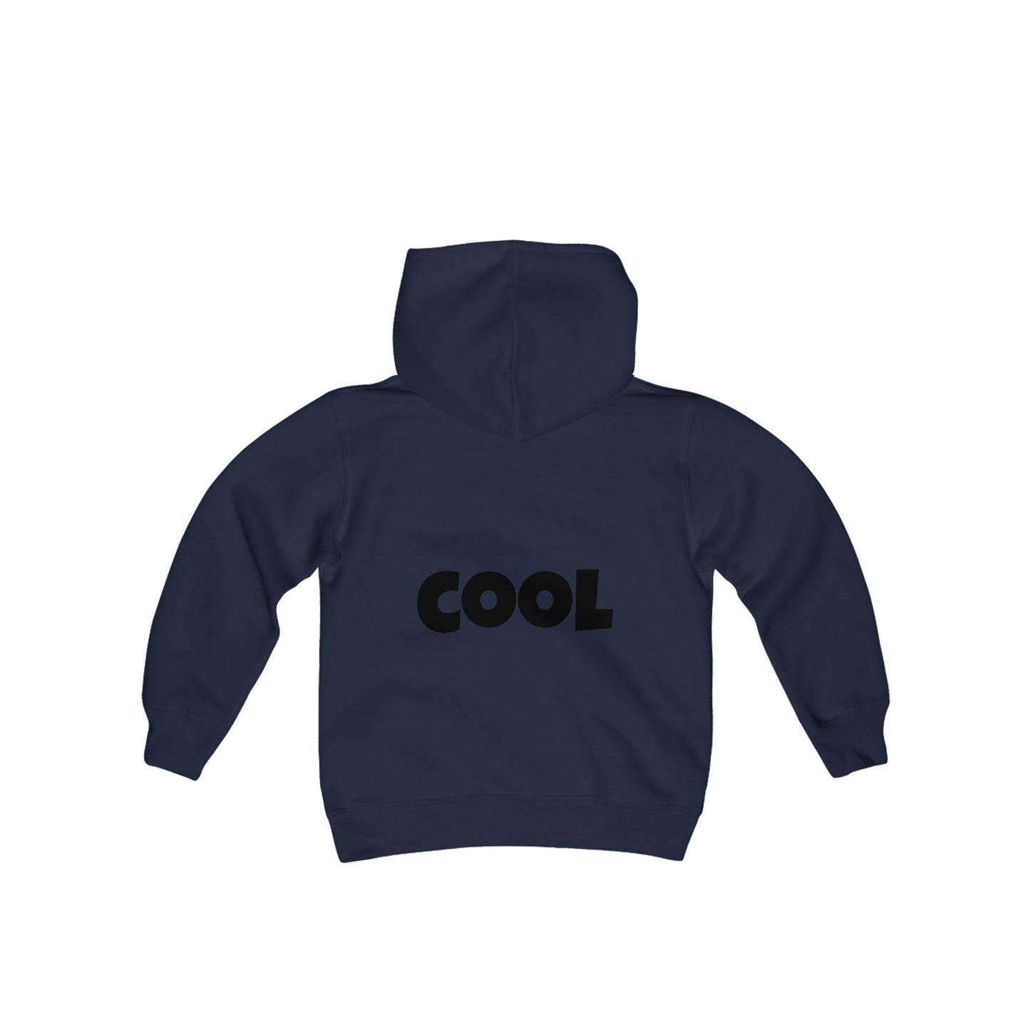 Youth Heavy Blend Hooded Sweatshirt - JennyCool