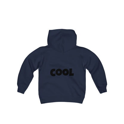 Youth Heavy Blend Hooded Sweatshirt - JennyCool