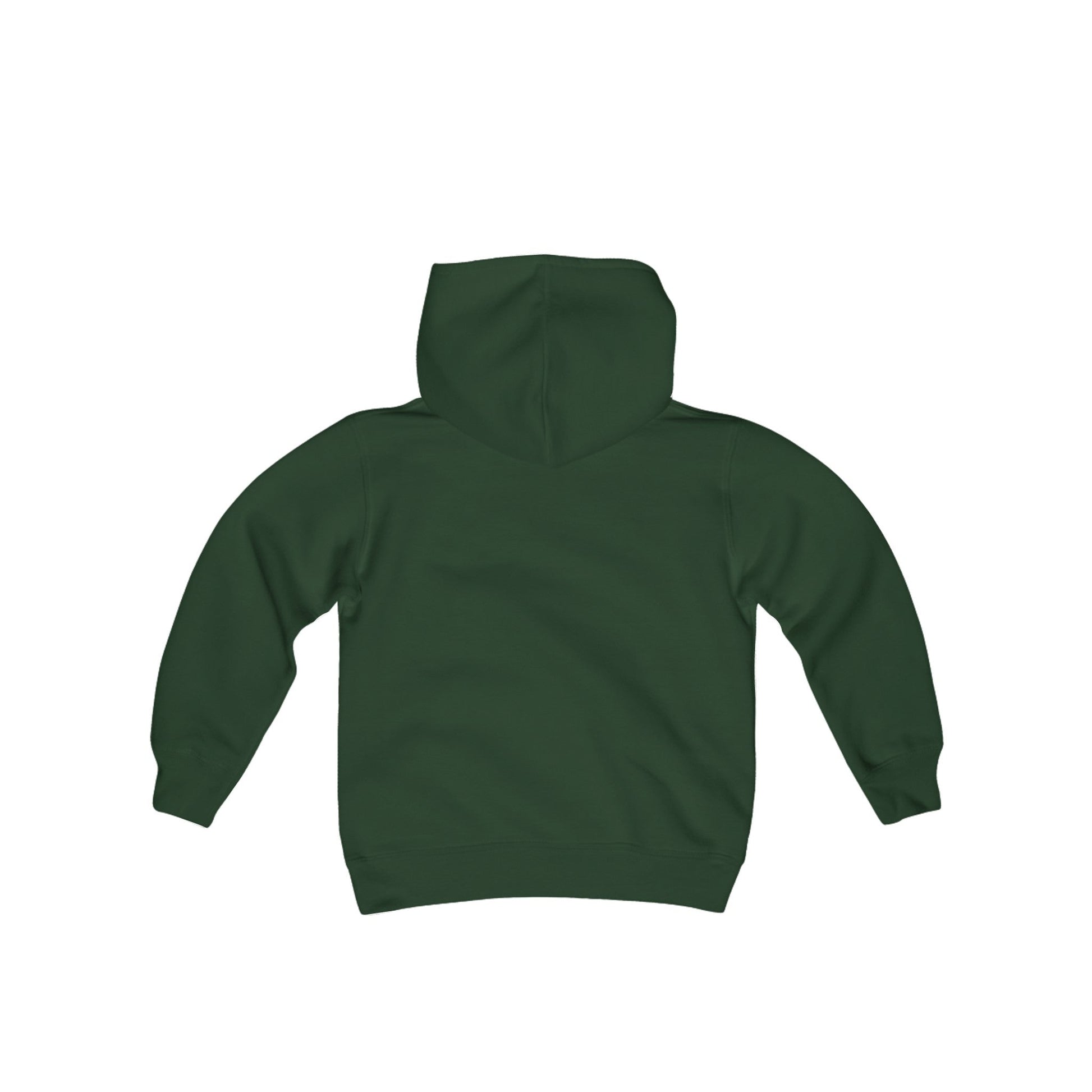 Youth Heavy Blend Hooded Sweatshirt - JennyCool