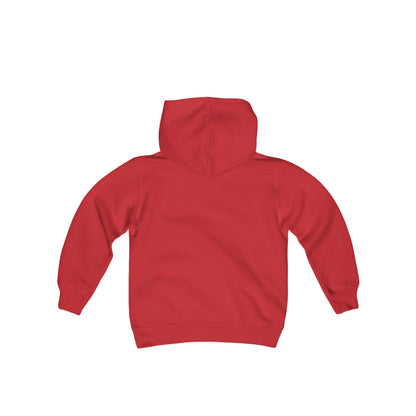 Youth Heavy Blend Hooded Sweatshirt - JennyCool