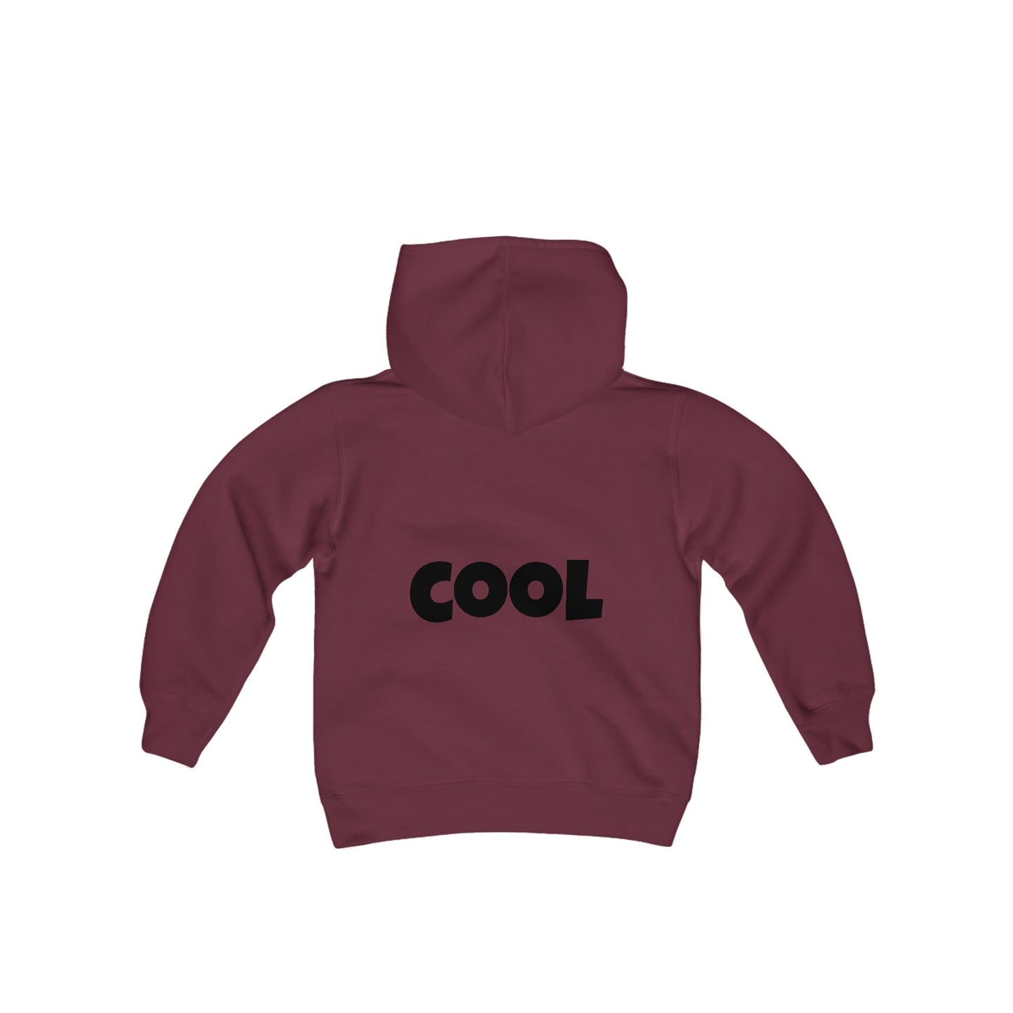 Youth Heavy Blend Hooded Sweatshirt - JennyCool