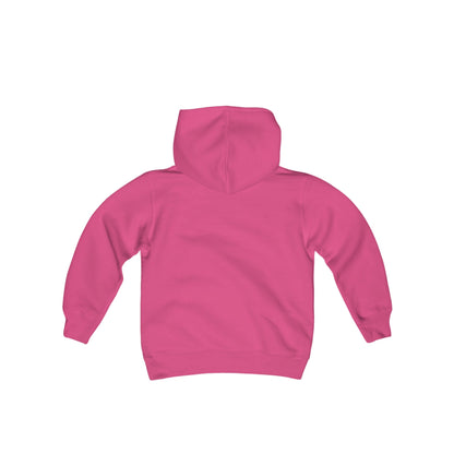 Youth Heavy Blend Hooded Sweatshirt - JennyCool